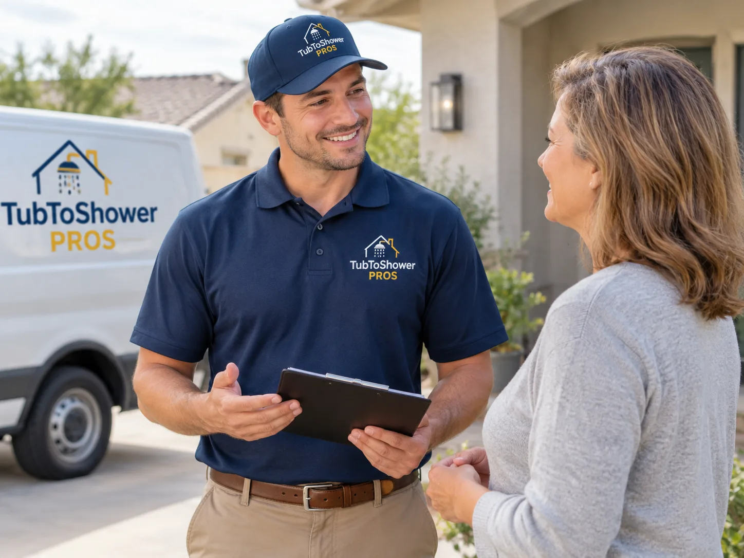 Tub Shower Conversion Balmorhea, TX FAQs